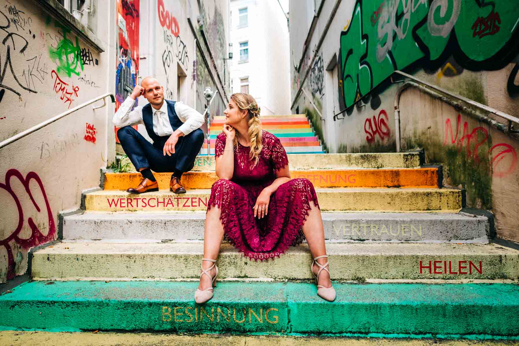 Hochzeitsfotograf Wuppertal