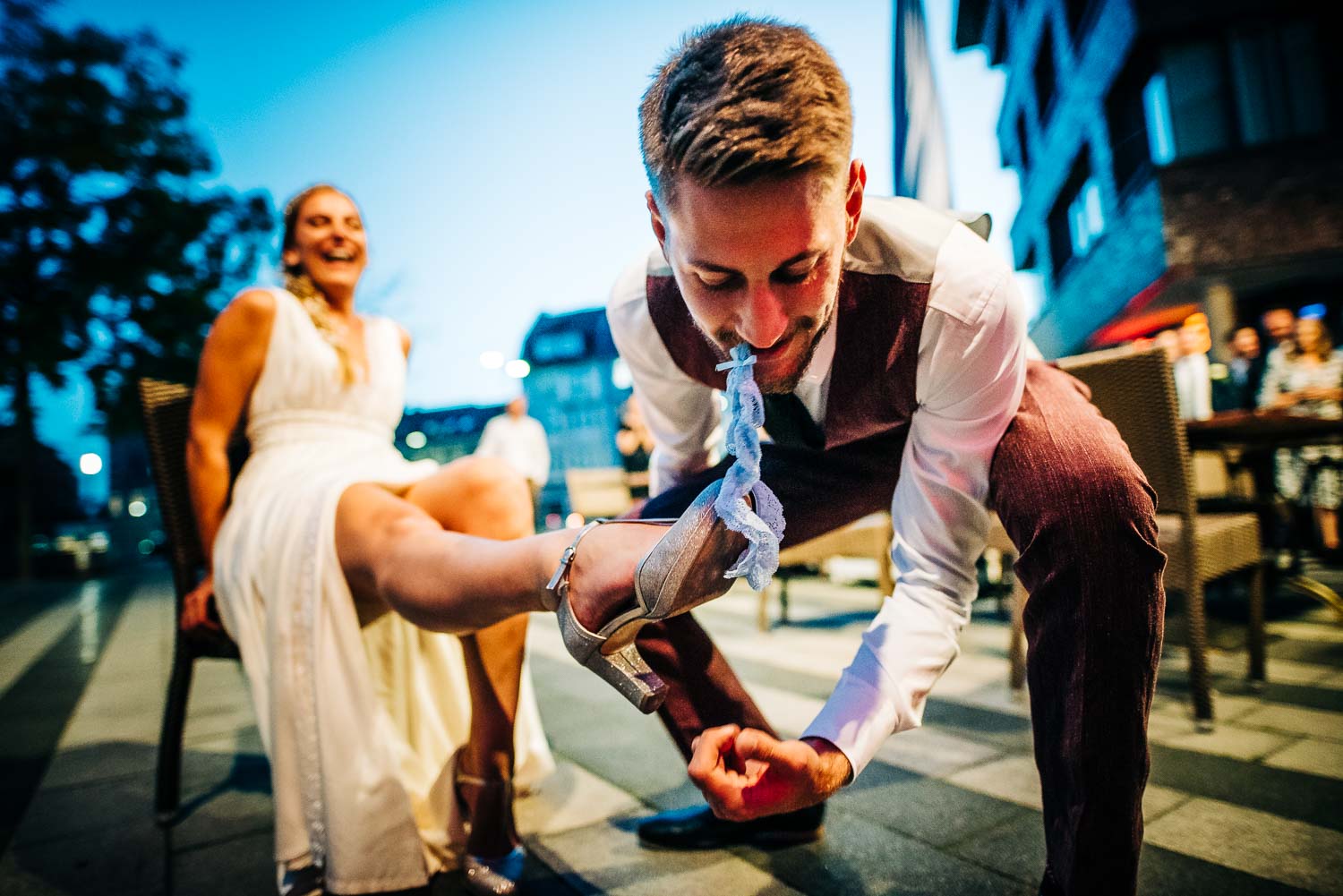 kirchliche Hochzeit Solingen